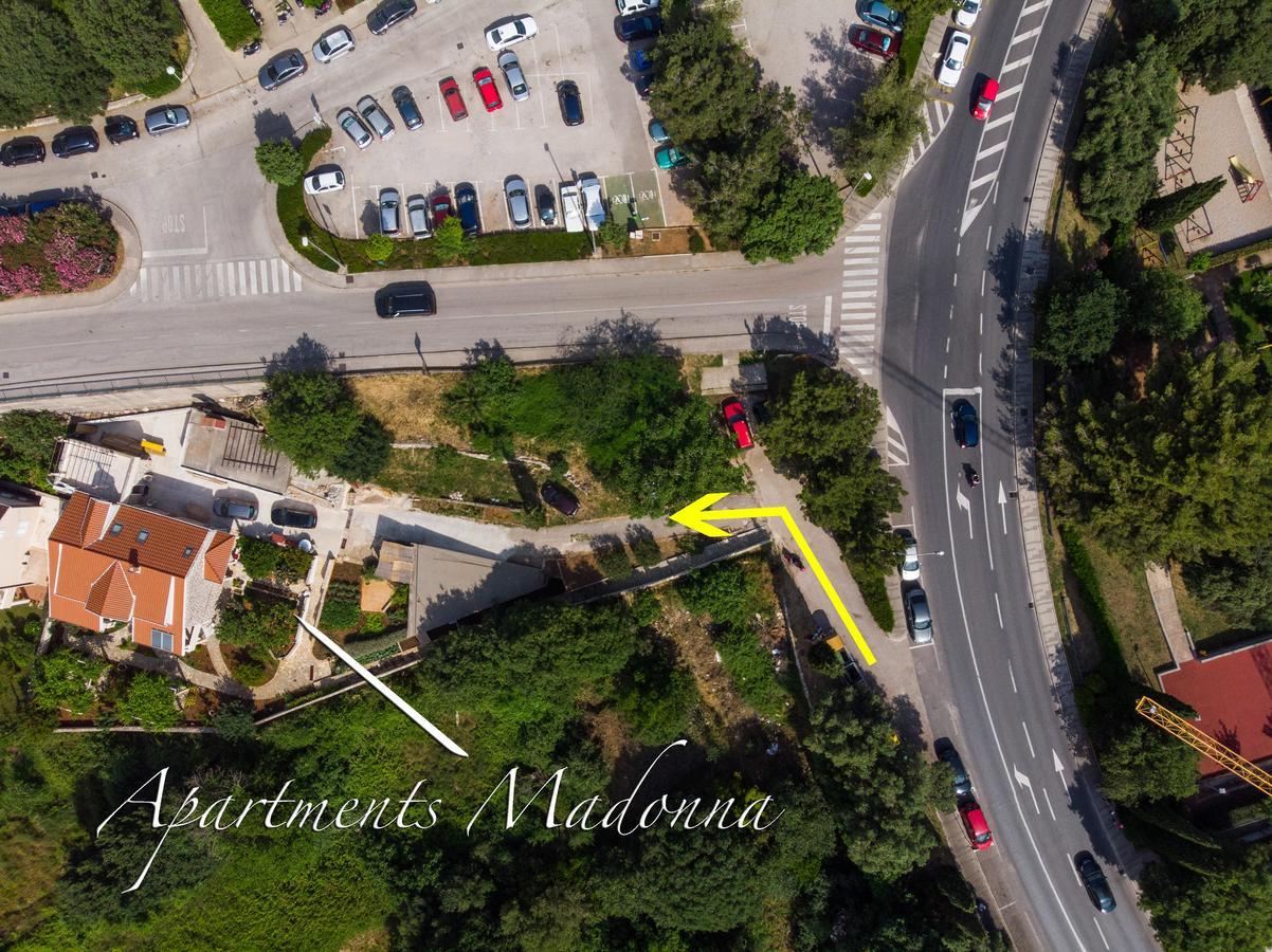 Madonna Guest House Dubrovnik Buitenkant foto