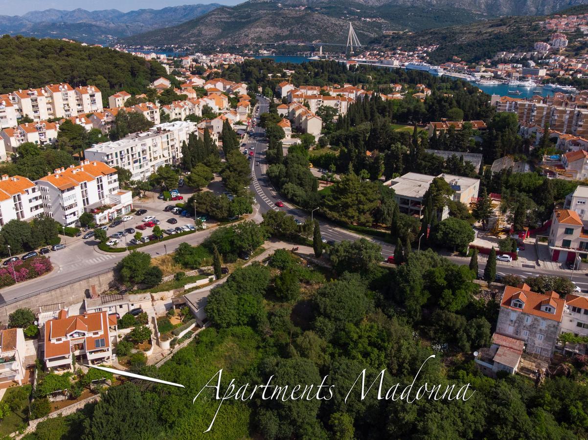 Madonna Guest House Dubrovnik Buitenkant foto