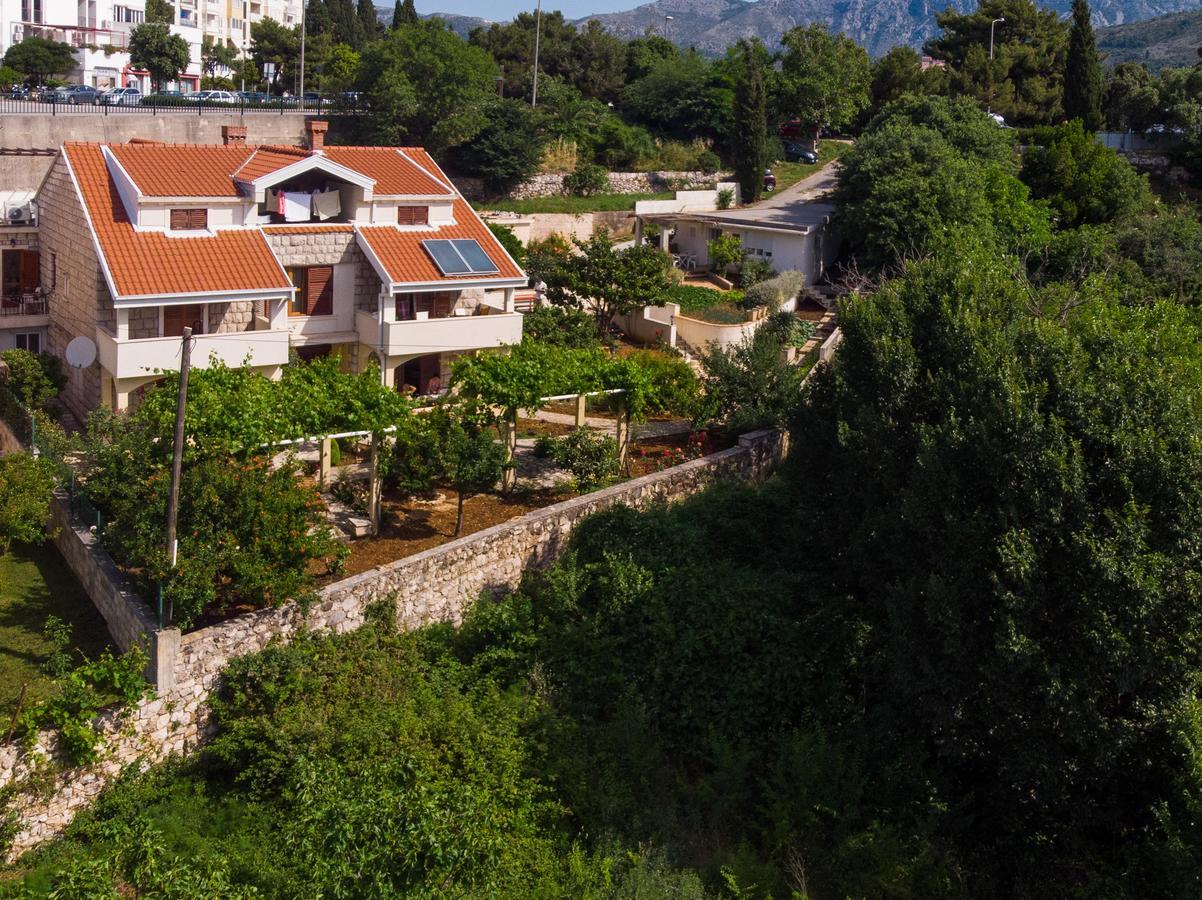 Madonna Guest House Dubrovnik Buitenkant foto