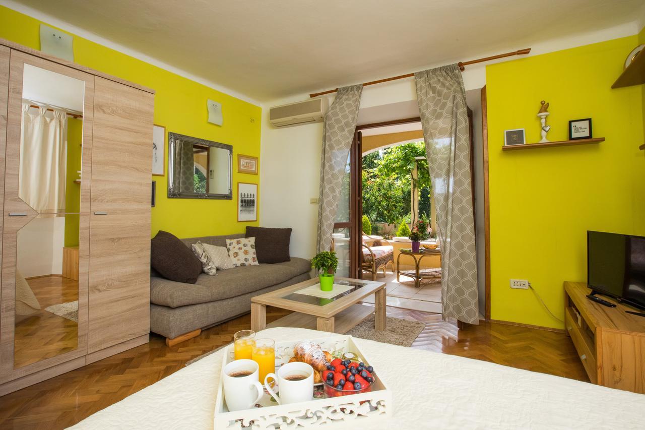 Madonna Guest House Dubrovnik Buitenkant foto